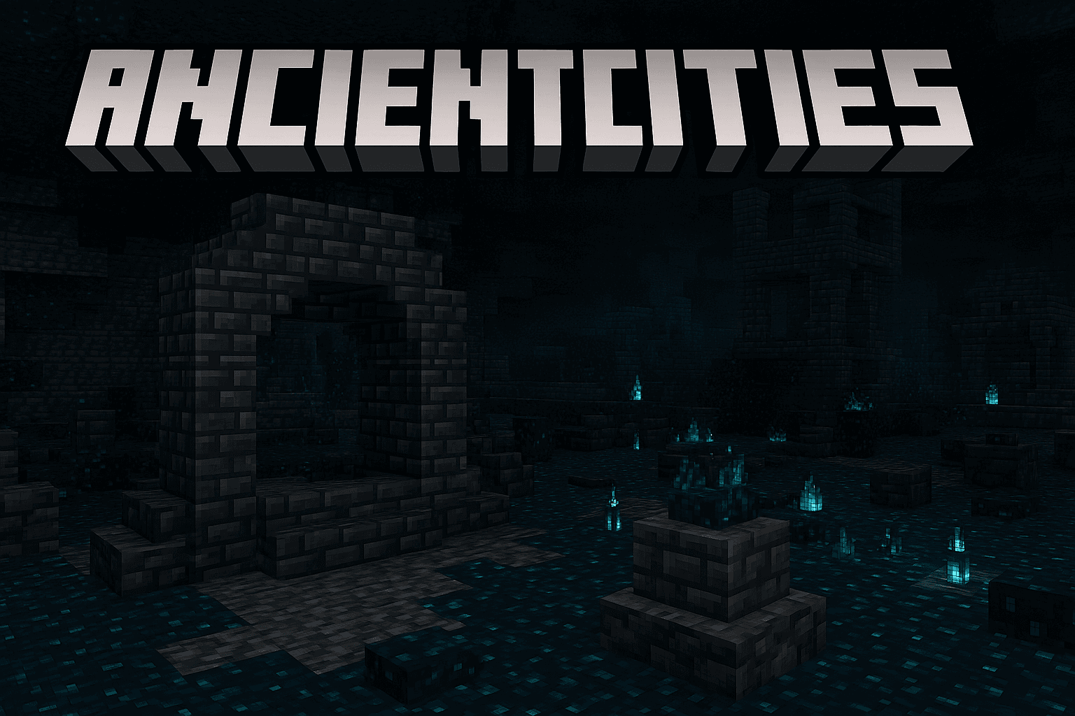 Ancient City Looting: Surviving the Deep Dark